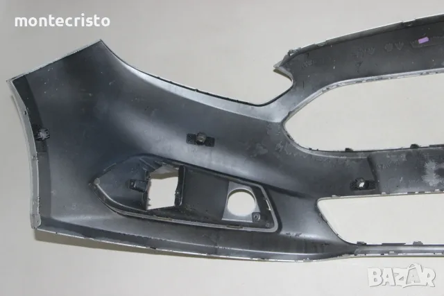 Предна броня Ford S-Max MK2 CD539 (2015-2019г.) EM2B-17F003-AW / EM2V-17H772-AW, снимка 9 - Части - 56270262