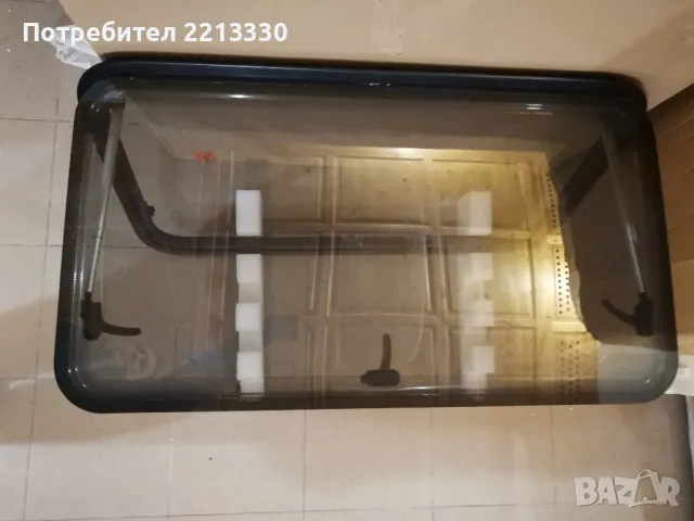 Прозорци Dometic S7- за кемпер каравана или бус ,монтажен отвор 90х50см. , снимка 6 - Каравани и кемпери - 49975000
