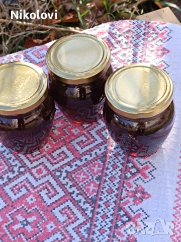 Домашно сладко от маслодайна роза с български шафран , снимка 2 - Домашни продукти - 53135603
