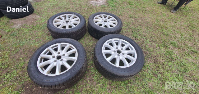 DUNLOP WINTER SPORT 5 | 255 / 55 / R18, снимка 5 - Гуми и джанти - 44622975