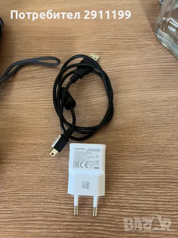 Видеокамера Samsung, снимка 10 - Камери - 50370522