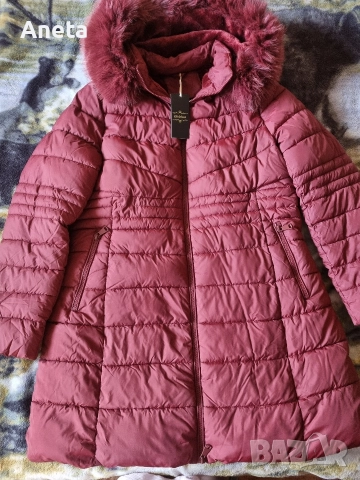 Ново дамско зимно яке, снимка 2 - Якета - 52455275
