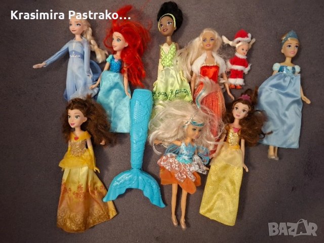 Кукли, снимка 11 - Кукли - 47807580