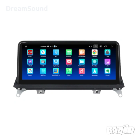 Android Мултимедии за BMW E70 / E71 / E83 X3 X5 X6