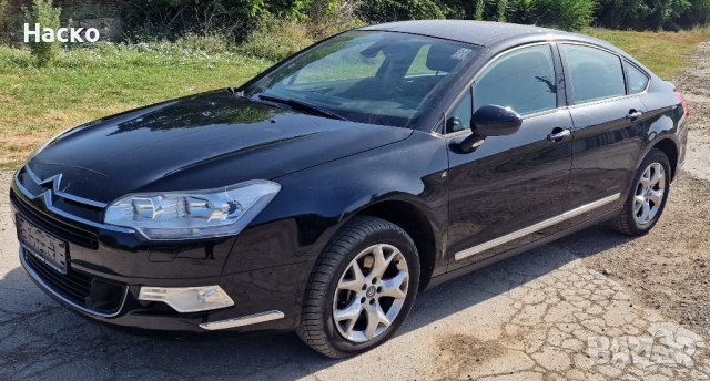 Citroen C5 2.2 на части Ситроен Ц5 2.2 на части