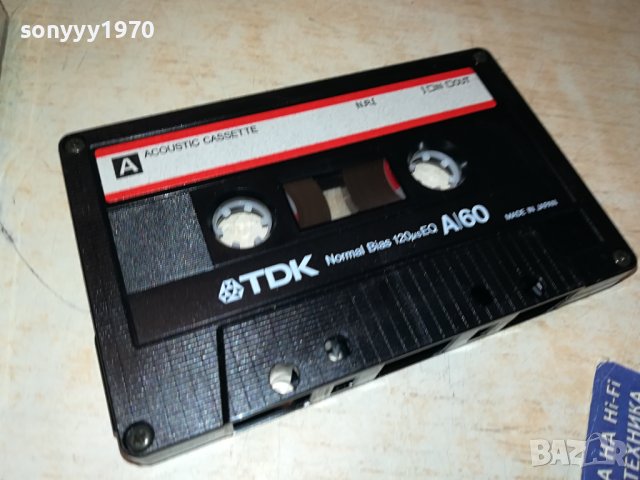 МАКЕДОНСКИ МЕРАК-TDK 2106231024, снимка 5 - Аудио касети - 41304949