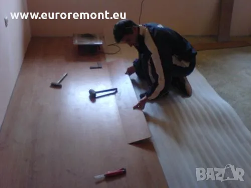 Боядисване с латекс, снимка 3 - Бояджийски услуги - 47284777