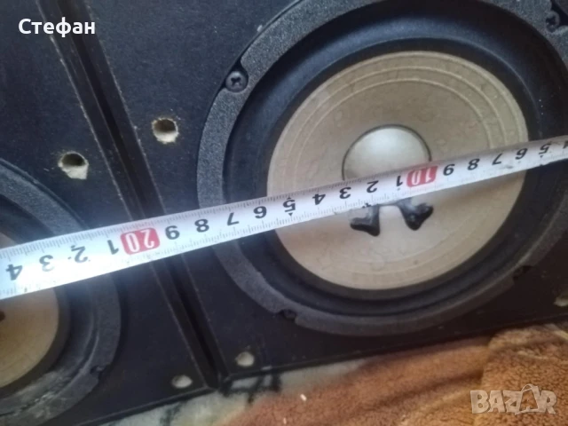 тонколони Hitachi със 6.5 инчови говорители , снимка 2 - Тонколони - 51242078