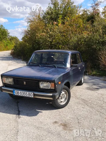 Лада 2105 1.3 газ бензин 