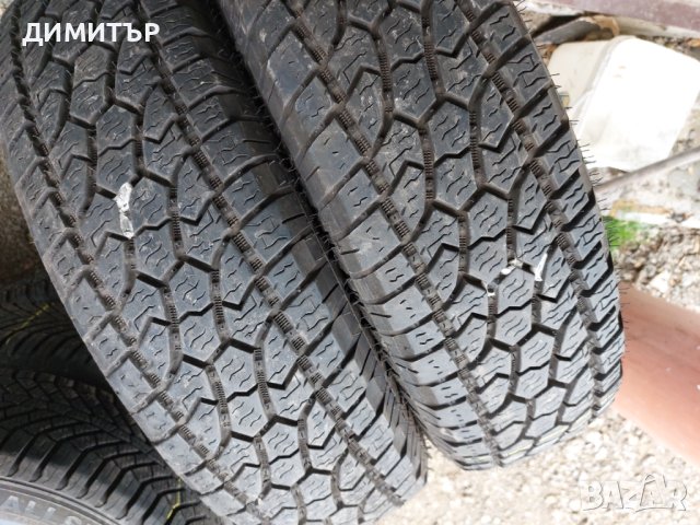 2 бр.нови гуми TIGAR 175 80 13 ЦЕНАТА Е ЗА БРОЙ!, снимка 5 - Гуми и джанти - 44447263