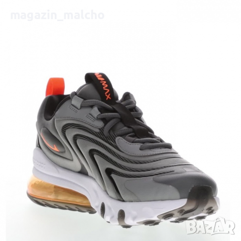 Дамски Маратонки - Nike AIR MAX 270 REACT ENG GS; размери: 36.5, снимка 14 - Маратонки - 36148454