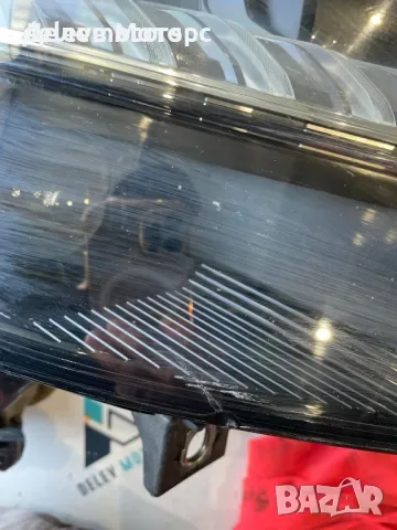 4M8941036 десен фар full led matrix от Audi Q8 2018 г. със забележка, снимка 8 - Части - 56234498