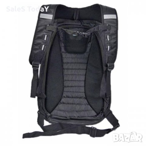 Раница за мотор, Аеродинамична, карбон, водоустойчива, твърд гръб, 56*37*20см., 30л., снимка 5 - Аксесоари и консумативи - 35712826