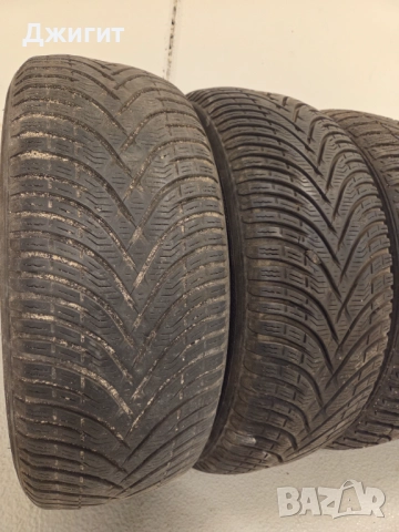 4бр Зимни гуми 205 55 R16 , снимка 4 - Гуми и джанти - 52887225