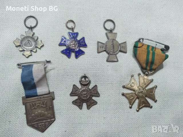 Ордени - медали