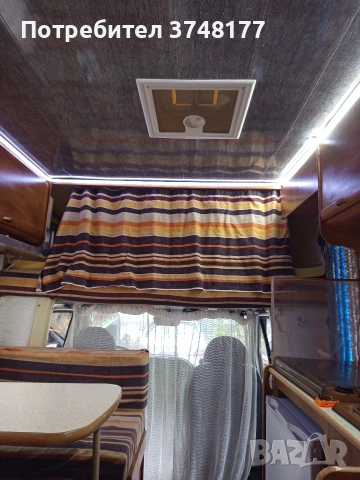 кемпер Форд транзит 98г , снимка 6 - Каравани и кемпери - 52856244