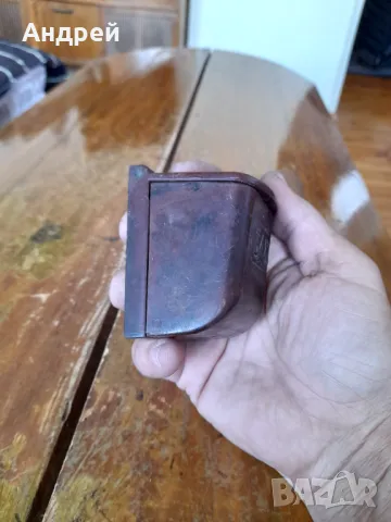 Стар пепелник БДЖ, снимка 3 - Други ценни предмети - 50429053