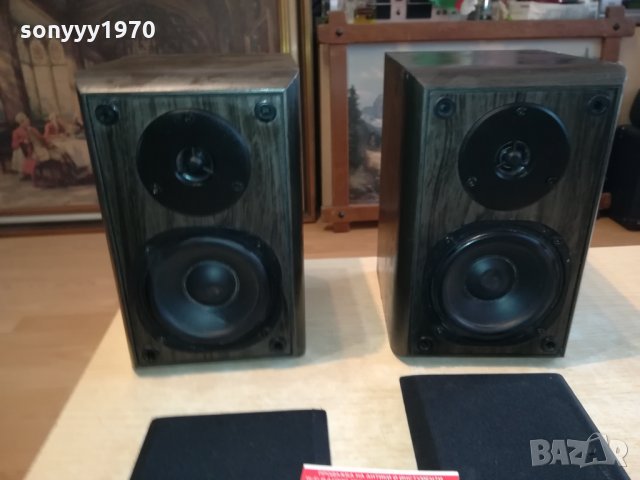 ELTAX MILLENNIUM SAT-SPEAKER SYSTEM 2202221357, снимка 4 - Тонколони - 35878115