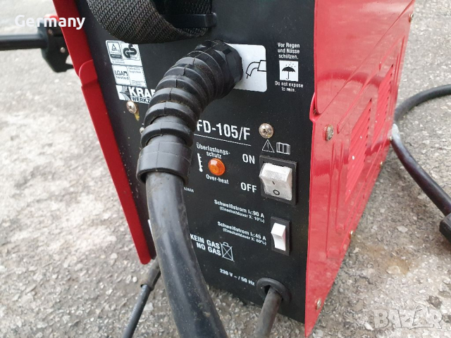 Телоподаващо тример косачка храсторез, снимка 12 - Други инструменти - 36172686