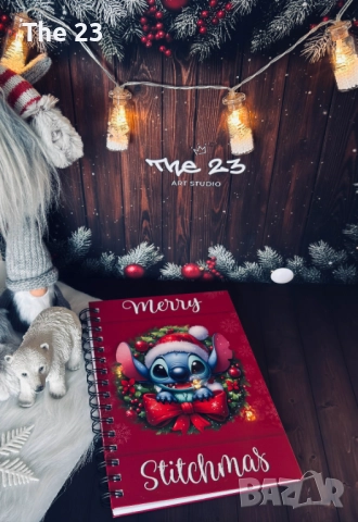 Стич - магнитни книгоразделители, снимка 7 - Други - 50592245