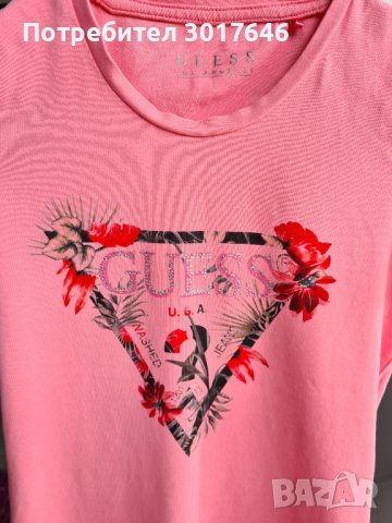 Guess тениска