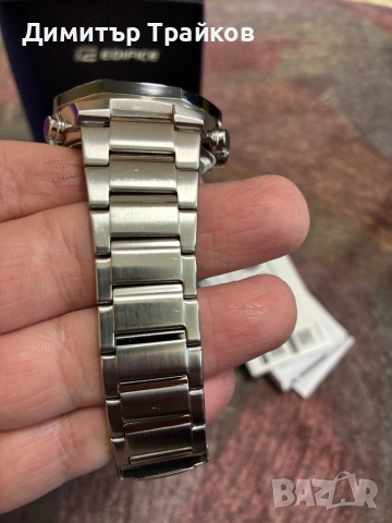 Casio Edifice ECB-950DB, снимка 5 - Мъжки - 53619983