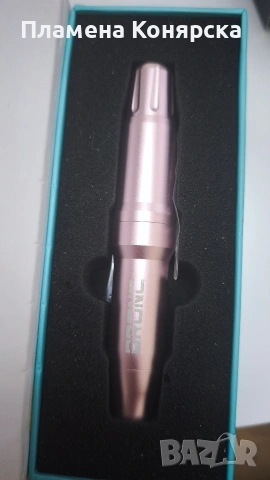 Машинка за перманентен грим BRONC, снимка 6 - Друго оборудване - 53176274