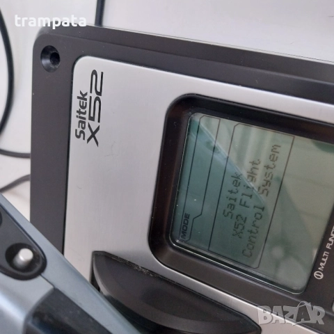 НАЙ ДОБРАТА ОФЕРТА Джойстик Saitek X52 Flight Control System, снимка 7 - Аксесоари - 52674704