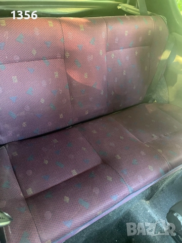 Садалки за фиат сейченто, снимка 3 - Части - 52496927