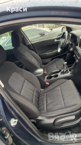 Кия Спортидж 1.6 ГАЗ -КАМЕРА 2020, снимка 9 - Автомобили и джипове - 52585006