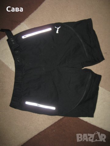 Къси панталони PUMA  мъжки,М-Л, снимка 2 - Къси панталони - 41867504