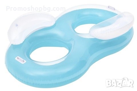 Надуваем плажен дюшек - двоен фотьойл BESTWAY, снимка 3 - Басейни и аксесоари - 41344533