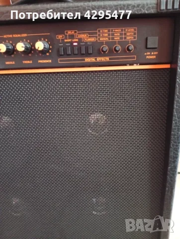  Roland DAC-50XD, снимка 7 - Китари - 56367393