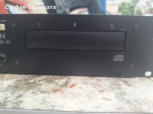 Двоен CD pleyar Denon , снимка 4 - Ресийвъри, усилватели, смесителни пултове - 55744847