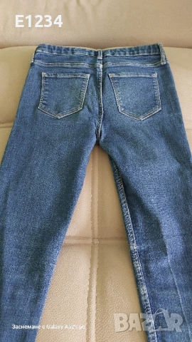 Дънки 134-140, снимка 9 - Детски панталони и дънки - 51687423
