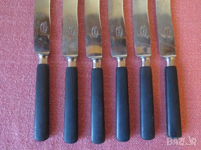 Solingen Vintage German Knives  H.M.and Co , снимка 6 - Антикварни и старинни предмети - 48882456