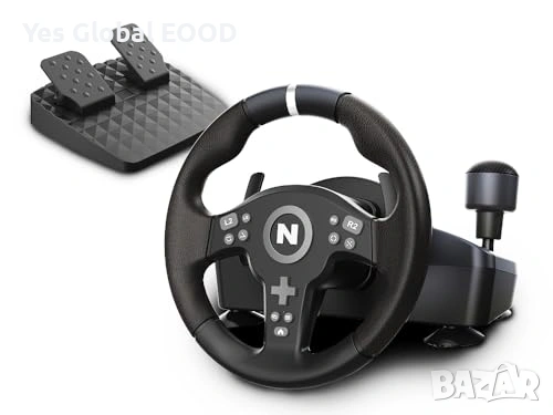 NITHO Drive Pro V200 Волан с педали 270° PS/Xbox