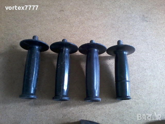 Дръжки и предпазители за ъглошлайф 230 мм, снимка 2 - Други инструменти - 53743978