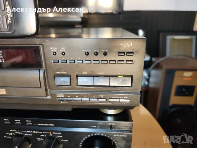 Techincs SL-PS 700, снимка 2 - Ресийвъри, усилватели, смесителни пултове - 56184559
