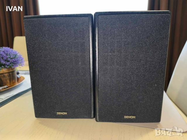Продавам тонколони denon-SC-M3737, снимка 3 - Тонколони - 53285744
