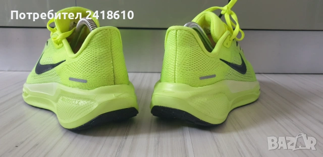 Nike Air Zoom Pegasus React UK 4.5 US 7 Womens Size 38 /24см ОРИГИНАЛ! Дамски Маратонки!, снимка 11 - Маратонки - 53392625
