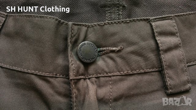 Lundhags Lykka Shorts Stretch за лов туризъм размер 52 / L къси панталони с еластична материя - 285, снимка 5 - Къси панталони - 41394836