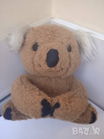 Стара играчка Коала от 80-те години, снимка 2 - Колекции - 42277838