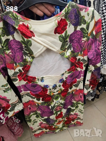 дамски рокли , снимка 6 - Рокли - 53684640