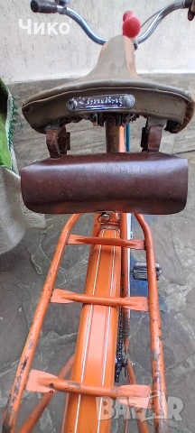 Здраво юношеско колело, снимка 17 - Антикварни и старинни предмети - 53865857