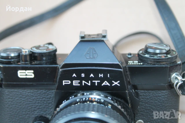 Фототапарат ''Pentax  Asahies'', снимка 4 - Фотоапарати - 51251820