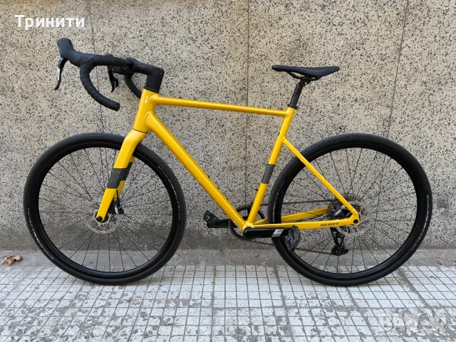 Scott Speedster Gravel 30 EQ/SRAM APEX 1x12/Carbon fork, снимка 2 - Велосипеди - 55849251