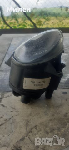 Десен Халоген Audi A6 Allroad  2000-2005 Година  Ауди А6., снимка 7 - Части - 35239021