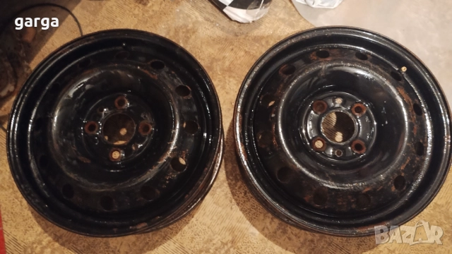 ПЕЖО 2 джанти 14 цола