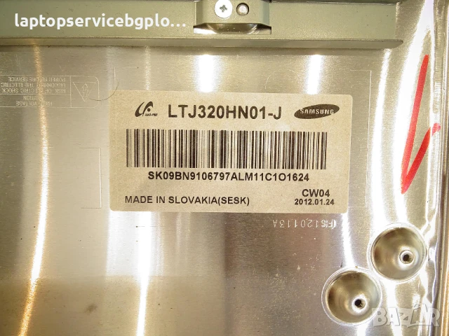 TCON T-CON платка SAMSUNG BN41-01678 S100FAPC2LV0.3 TV UN32D5000 LTJ320HN01-J, снимка 4 - Части и Платки - 50701641